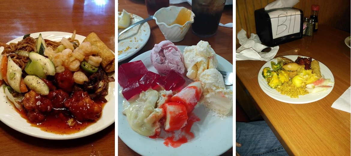 Jasmine Buffet Hibachi Grill And Sushi